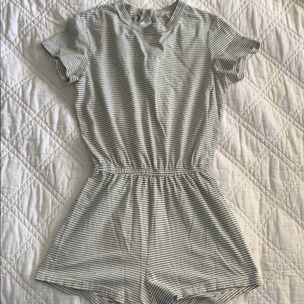 Short jumper